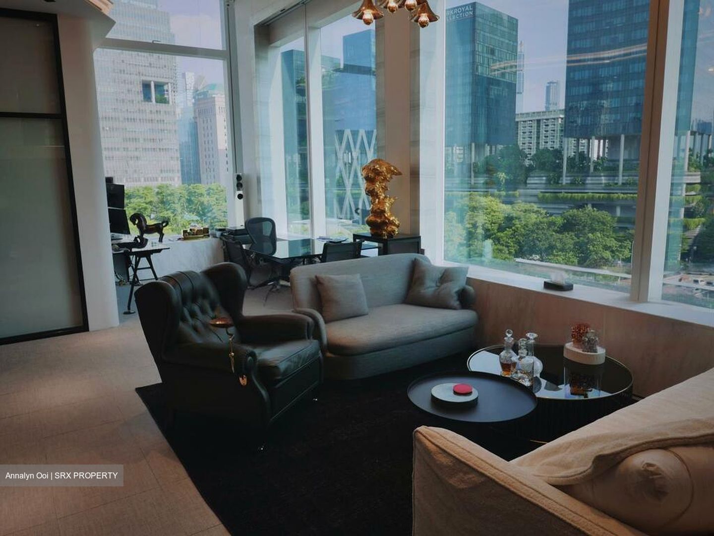 The Central (D1), Office #486074571